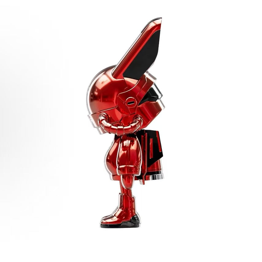 ROBBI X ferrari 400% Figures