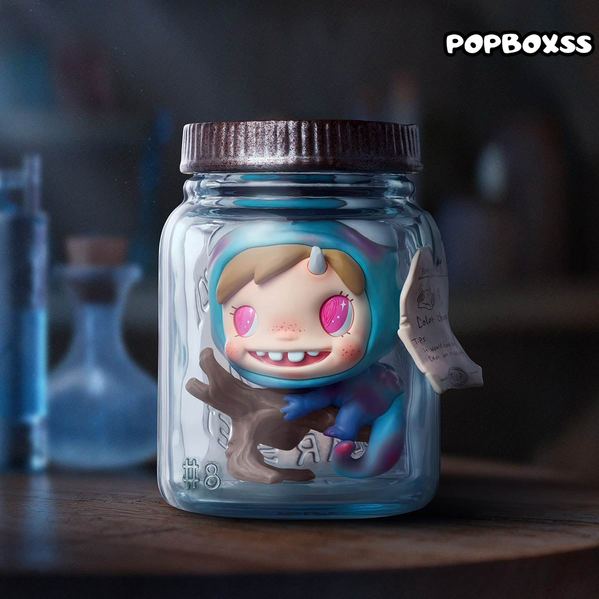 Polar-Season 2  Series Figures