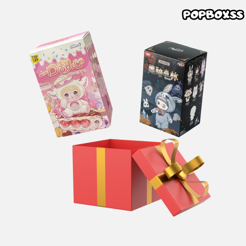 【Black Friday Sets】Maymei Dark Forest+Nommi forecast blind box