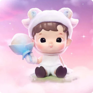 Hacipupu The Constellation Series Blind Box