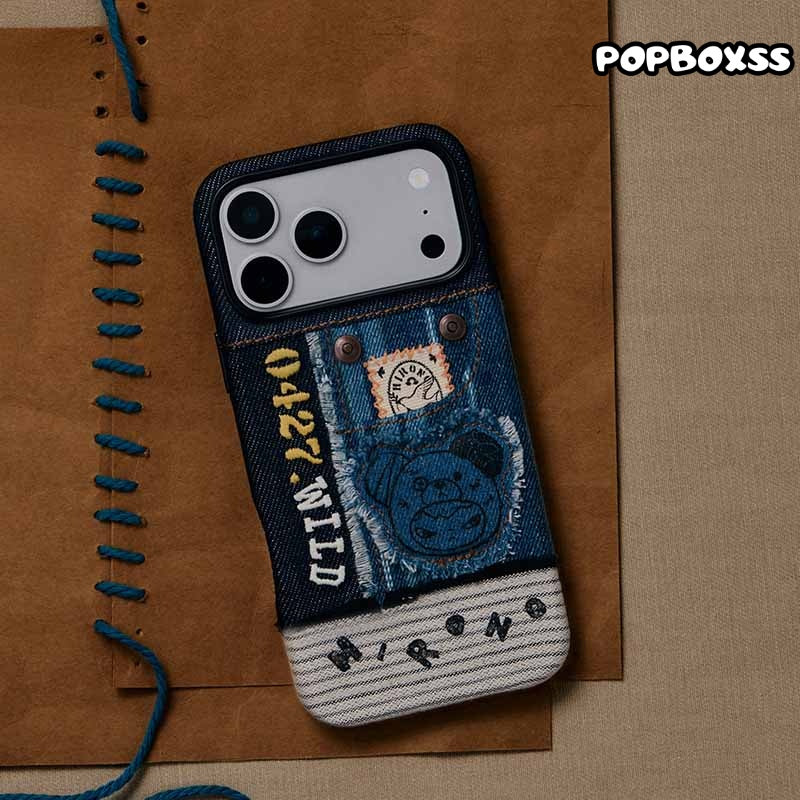 Hirono Road Journal Series Phone Case