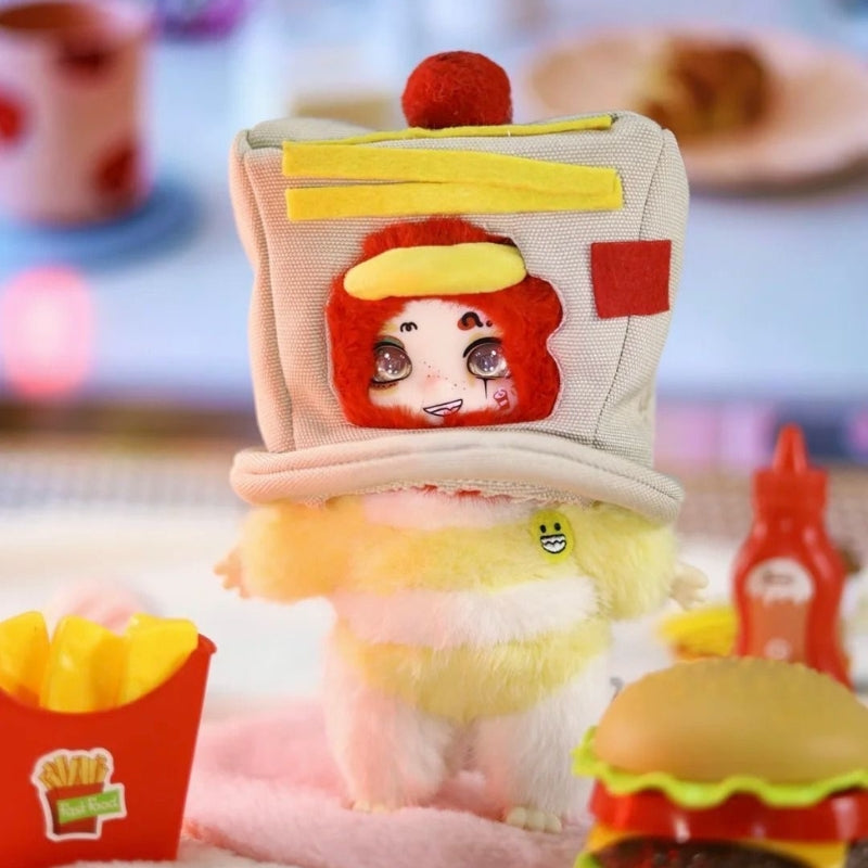 Lokiki Fantasy Night Series Plush Blind Box