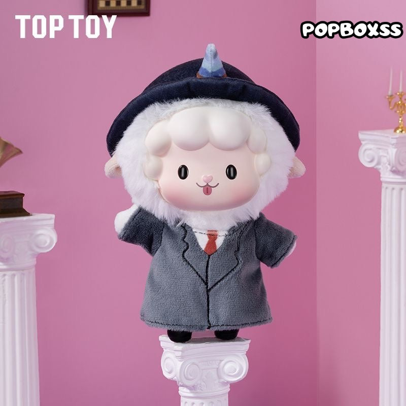 TOP TOY Art Journey Series Plush Blind Box