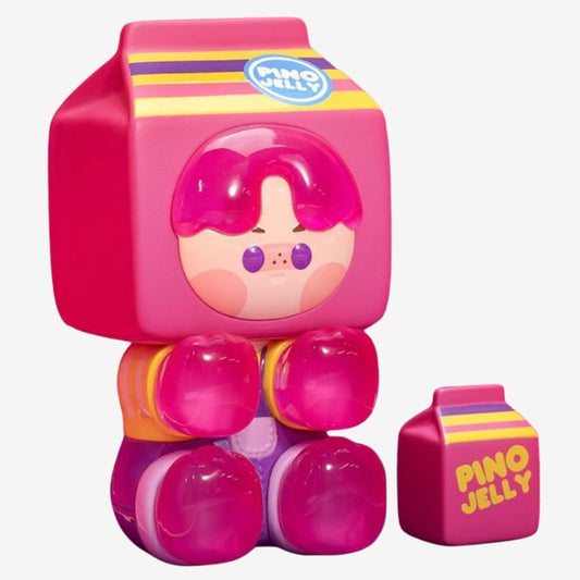 POP MART PINO JELLY Guess Who I am Figure