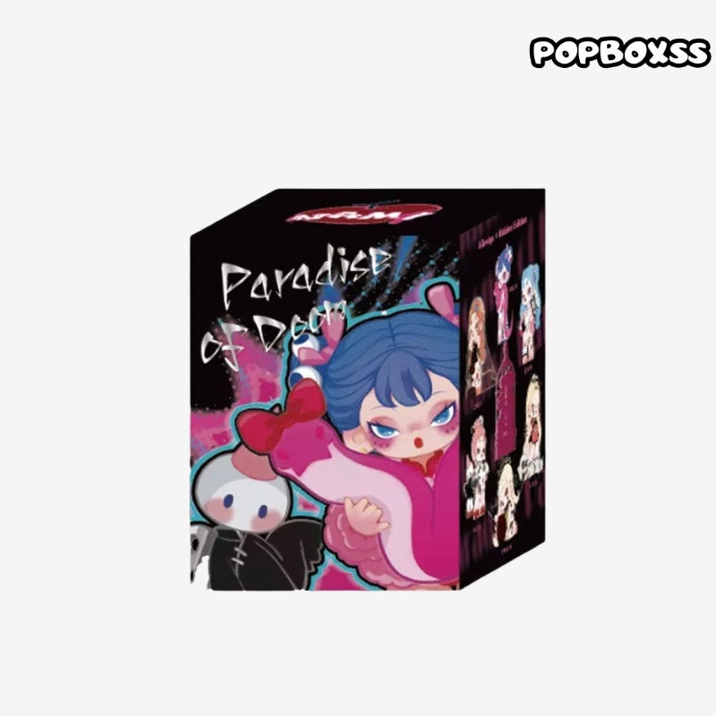 DODO NAMI Paradise Of Doom Series Blind Box【DODO Sugar】