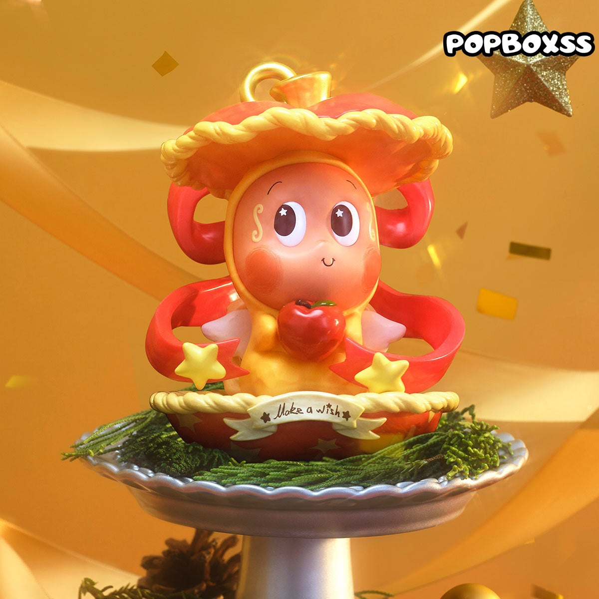 Apple of My Eye Series Figures