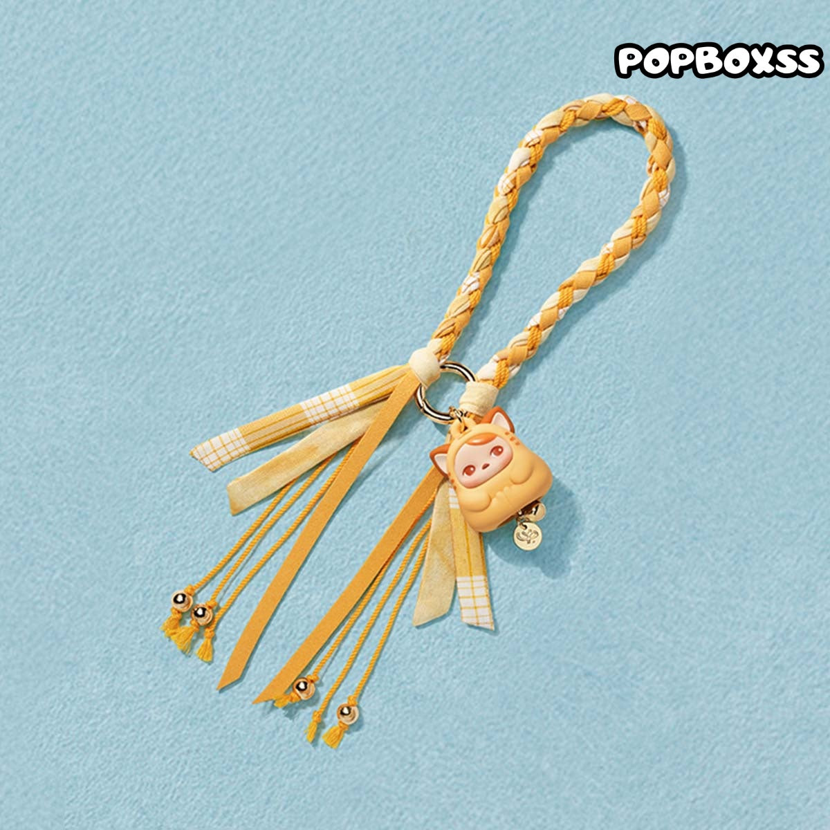 POP MART PUCKY Tap Tap Babies Series Pendant Blind Box