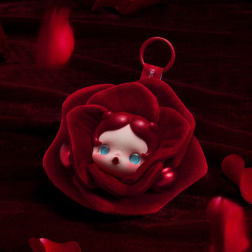 SKULLPANDA Petals in Four Acts Series Earphone Bag(PRE ORDER)